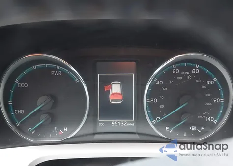 2017 Toyota Rav4 Hybrid Xle z USA, uszkodzony, nr VIN JTMRJREV1HD080412